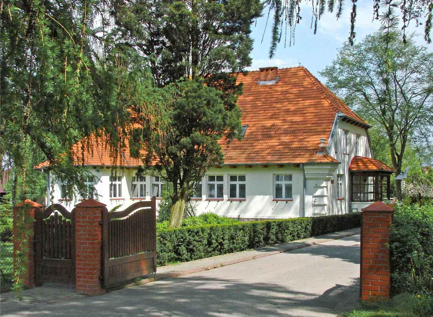 Headquarters Nadleśnictwo Koło